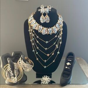 **Elegant Jewelry Bundle**